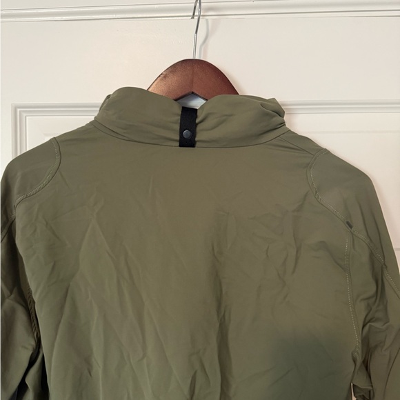 Belstaff 1/4 zip windbreaker - Picture 6 of 7